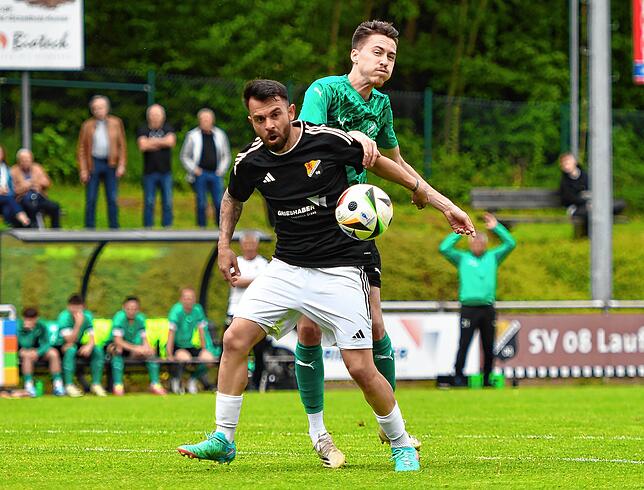 Bild 24: SV 08 Laufenburg siegt 4:1 gegen den FC Zell – und wir haben Bilder!