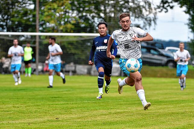 Bild 41: SV Buch siegt 11:0 gegen den VfB Waldshut – und wir haben Bilder!