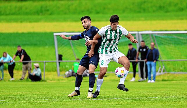 Bild 36: Unsere große Bildergalerie vom Spiel der SG Riedöschingen/Hondingen gegen die DJK Villingen