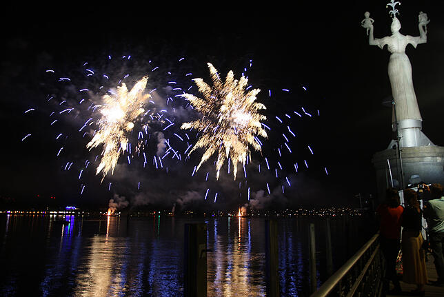 Bild 18: Seenachtfest Konstanz: Die schönsten Bilder vom Feuerwerk