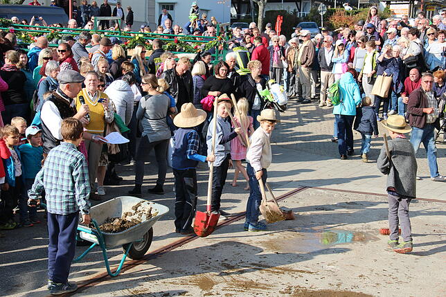 Bild 3: Das Hagehole in Birkendorf in Bildern