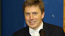 Johannes Albrecht ist neuer Bürgermeister von Feldberg