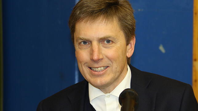 Johannes Albrecht ist neuer Bürgermeister von Feldberg