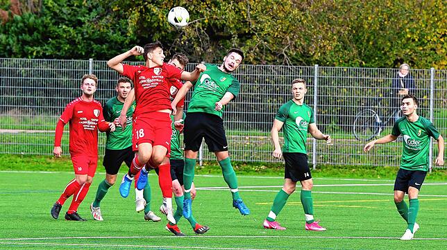 Bild 31: SV Herten gleicht erst spät gegen den FC Schlüchttal aus &ndash; hier gibt es Bilder!