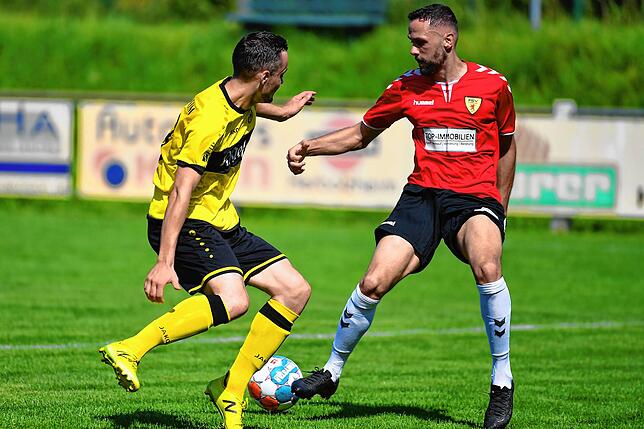 Bild 37: FSV Rheinfelden kehrt mit einem Punkt vom FV Herbolzheim zurück &ndash; und wir haben Bilder!
