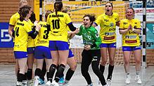 Trotz des Allensbacher 28:24-Erfolges über den VfL Stade ist noch alles offen in Sachen Klassenerhalt. Mit einem Sieg die Saison zu ...