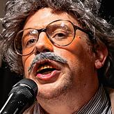 „Ohne Kopf läuft man nicht rum.“ Achim Friesenhagen alias Horst Schlämmer.