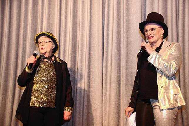 Bild 11: Frauenrabatz in Meßkirch: Vier Stunden voll abwechslungsreichem Programm  – so schön war’s!