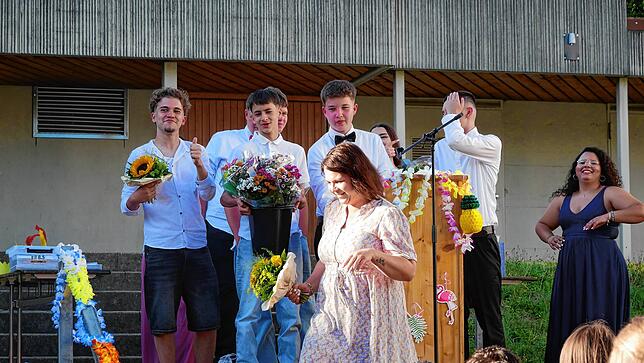 Bild 41: Entlassfeier der Neuntklässler der Werkrealschule in Lauchringen: Die schönsten Bilder