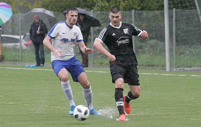Bild 18: SV BW Murg gewinnt den Hit gegen den FC Geißlingen mit 3:1 &ndash; wir haben die Bilder!