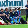 Betretene Mienen: Schweigen und Ratlosigkeit herrschte nach dem historischen 1:7-Debakel des SV Buch beim FC Zell auf der Bank. ...