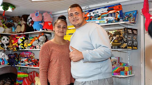 Bild 9: Bilder vom Tengener Schätzele-Markt &ndash; Teil 2
