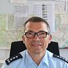 Thomas Knörr, Leiter des Polizeireviers Donaueschingen