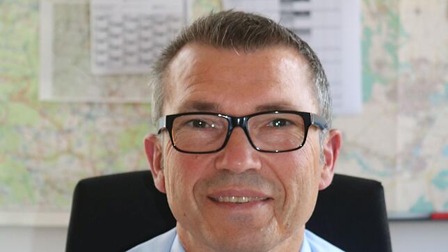 Thomas Knörr, Leiter des Polizeireviers Donaueschingen