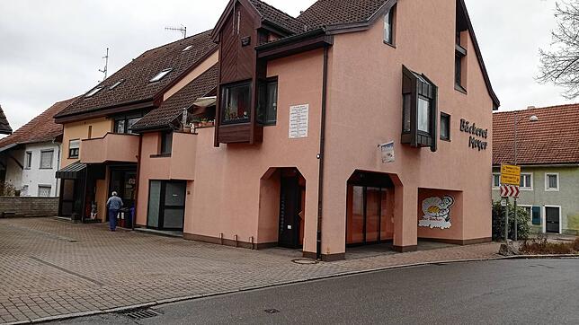 In der ehemaligen Grießener Bäckerei Meyer in der Marktstraße 16 wird es eine Postfiliale geben.