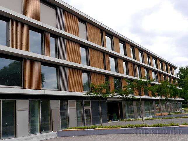 Zum neuen Schuljahr geht der Neubau der Gemeinschaftsschule an der Pestalozzistraße in Betrieb.