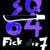 Dieses Bild postete der 19-jährige Paul G.* in einem sozialen Medium: „SQ“ dürfte für „Squad“, also übersetzt ...