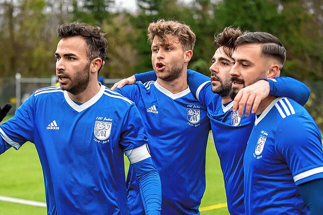 Bild 20: SV Blau-Weiß Murg bezwingt den VfR Horheim-Schwerzen mit 4:1 &ndash; und wir haben Bilder!