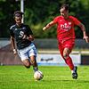 Sebastian Flaig (rechts) vom FC 08 Tiengen hat es in unsere Top-Auswahl geschafft.