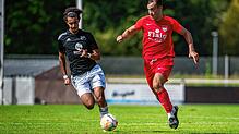 Sebastian Flaig (rechts) vom FC 08 Tiengen hat es in unsere Top-Auswahl geschafft.