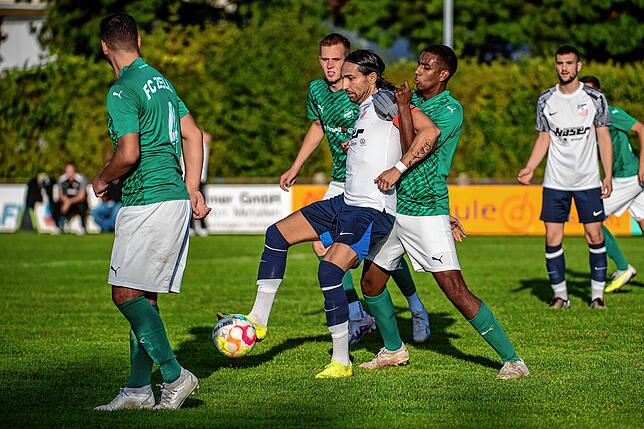Bild 33: VfB Waldshut gewinnt mit 4:0 gegen den FC Zell &ndash; und wir haben Bilder!