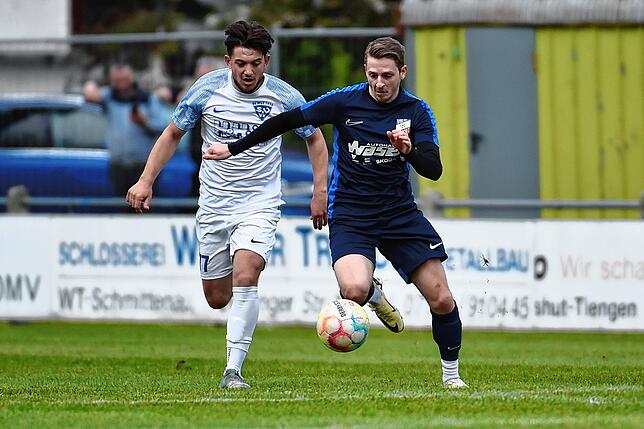 Bild 10: VfB Waldshut unterliegt dem SV Weil mit 0:7 &ndash; und wir haben Bilder!