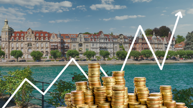 Wie teuer sind die Mieten in der Region wirklich? Der Zensus 2022 gibt darüber erstmals Auskunft.