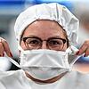 Im Zollernalbkreis werden derzeit acht Covid-19 Patienten intensivmedizinisch betreut.