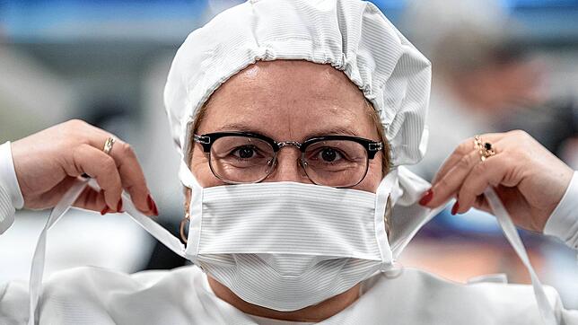 Im Zollernalbkreis werden derzeit acht Covid-19 Patienten intensivmedizinisch betreut.
