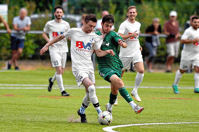 Bild 28: Spvgg. Untermünstertal siegt gegen FC Erzingen mit 2:1 &ndash; und wir haben Bilder!