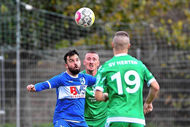Bild 19: SV Herten besiegt den FC Erzingen mit 3:0 &ndash; und wir haben Bilder!