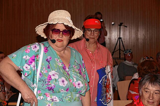 Bild 11: Bilder von der Frauenfasnet St. Bruder Klaus