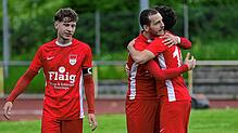 Bild : FC Tiengen 08 besiegt den VfR Bad Bellingen mit 4:0 – und wir haben Fotos!