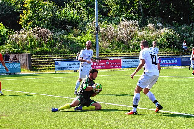 Bild 30: SpVgg. Wutöschingen siegt zum Auftakt beim FC 08 Bad Säckingen &ndash; und wir haben Bilder!