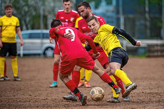 Bild 19: SpVgg. Wutöschingen gewinnt Ortsderby beim VfR Horheim-Schwerzen mit 3:0 &ndash; und wir haben Bilder!