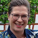 Kerstin Mock, Fraktionsvorsitzende der CDU.