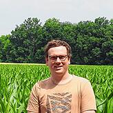 Thiemo Brestel vom Landesamt für Denkmalpflege leitet die Ausgrabungen.