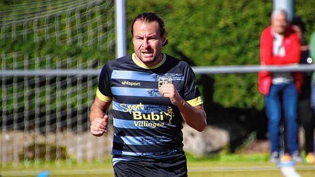 Obereschachs Spielertrainer Dino Stogiannidis tippt die A1-Spiele vom Wochenende.