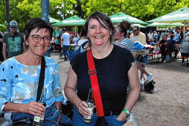 Bild 6: Open-See-Festival 2024: Hier sind alle Bilder vom dritten Tag im Konstanzer Stadtgarten