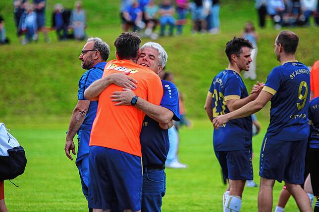 Bild 9: SV Albbruck kehrt in die Kreisliga A zurück – und wir haben Bilder!
