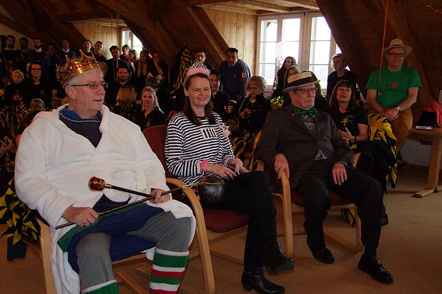 Bild 22: Bilder vom Schmutzige Dunschtig in Hohentengen a. H.