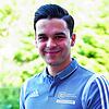 Aufsteiger: Fußball-Schiedsrichter Mathias Heilig (27) vom FC Erzingen pfeift künftig in der Regionalliga.