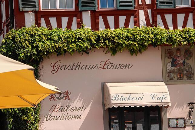 Der Löwen in Hagnau ist eine der Adressen, in denen Armin Laschet gerne speist. Campino, Sänger der „Toten Hosen“ war auch ...