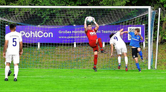 Bild 3: FC Erzingen erreicht ein 2:2 gegen die SG Mettingen/Krenkingen &ndash; und wir haben Bilder!