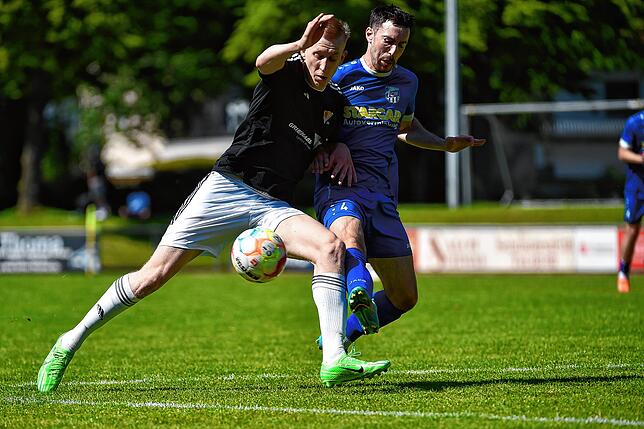Bild 22: SV 08 Laufenburg spielt 1:1 beim FC Waldkirch – und wir haben Bilder!