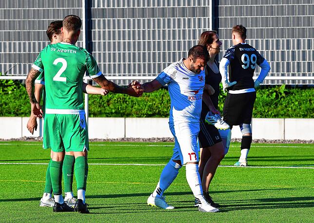 Bild 46: SV Jestetten besiegt den SV Herten mit 7:5– und wir haben Bilder!