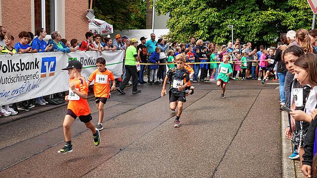 Bild 19: 13. Klettgau-Lauf in Weisweil – Teil 1