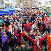 Eindrücke von der SÜDKURIER-Fasnacht auf der Markstätte 2020.
