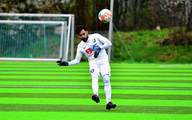 Bild 16: FC Erzingen siegt trotz Unterzahl mit 5:2 gegen den FC RW Weilheim &ndash; und wir haben die Bilder!