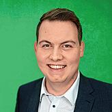 Niklas Nüssle (Grüne)